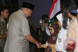 Target IPM Kaltim Capai Skor 78