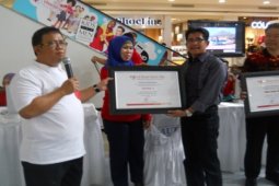 PTPN VII Raih Donor Terbaik BUMN 2014