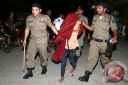 Penertiban WTS Aceh