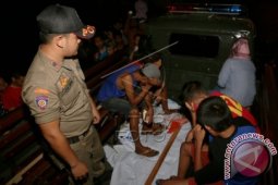 Razia Anak Punk Aceh