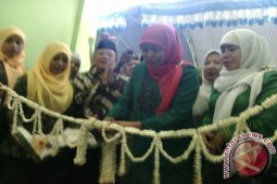 Mensos Resmikan Klinik Muslimat NU Pamekasan