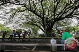 Taman Kota, Kaltim Bisa Belajar dari Bandung