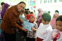 Pemkot Bontang Bantu Beasiswa Siswa Tidak Mampu