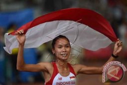 Perolehan Medali Sementara Sea Games 2015