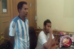 Polsekta Banjarmasin Tengah Ringkus Pelaku Curanmor