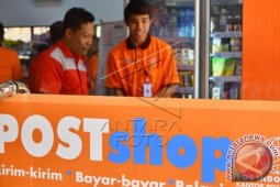 Pos Indonesia Buka Mini Market