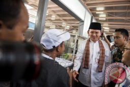 Nasdem: Ahok Sosok Luar Biasa