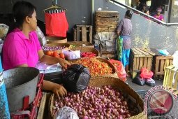 Harga Bawang Merah Di Denpasar Anjlok
