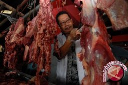 Pemprov Jambi awasi peredaran daging jelang puasa
