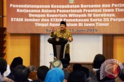 Pemprov Jatim Jamin Peningkatan Kualitas Guru Madrasah Diniyah