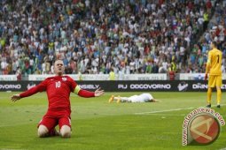 Klasemen Kualifikasi Eropa, Inggris dan Slovakia Belum Terkalahkan