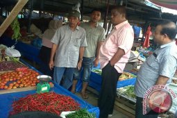 Bupati Sidak Sembako di Pasar Meulaboh