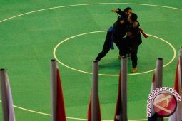 Perolehan Medali Sementara