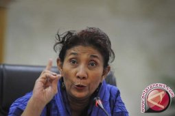 Menteri Susi Laporkan MV Hai Fa ke Interpol