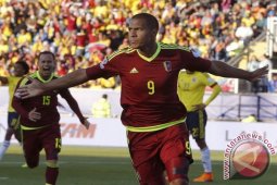 Venezuela Sukses Taklukkan Kolombia 1-0