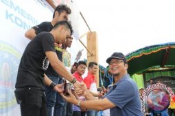 Pemkot  Bontang Janji Bangunkan Sirkuit Balap Permanen