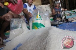 Persiapan Operasi Pasar Sembako