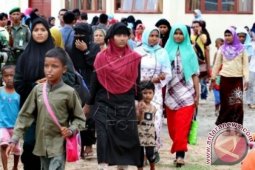 Legislator: Sebaiknya Pengungsi Rohingya di Relokasi