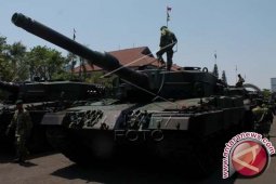 Presiden : Anggaran alutsista akan ditambah