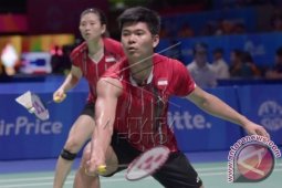 Bulu Tangkis Harapan Terakhir Tambah Emas