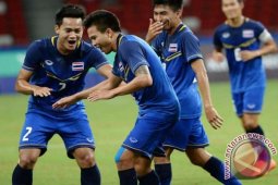 Thailand Pertahankan Emas Kalahkan Myanmar 3-0