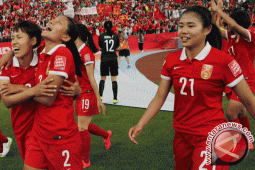 Kanada dan Tiongkok ke 16 Besar Piala Dunia Wanita