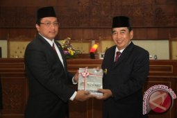 Pemprov Kaltim Kembali Raih Opini WTP