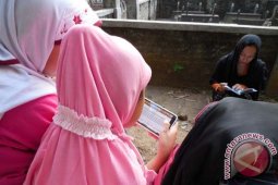 Mendoakan Arwah Keluarga