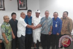 Wagub Bali Mediasi GWK Sepakat Berdamai