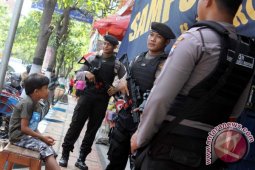 Polisi di Tulungagung Kawal Daerah Rawan Kejahatan