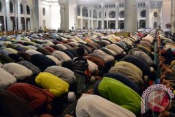 Tarawih Awal Ramadhan