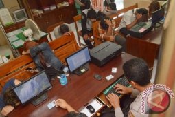 Terjaring Operasi Pekat