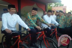 Bersepeda Buka Festival Ramadhan