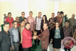 DPRD Gianyar Puji Pengembangan Pariwisata Minahasa Utara