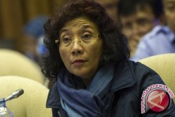 Menteri Susi modernisasi kawasan Muara Baru dengan anggaran Rp5 triliun