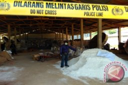 Pabrik Pupuk Ilegal