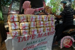 Tape Manis Bondowoso