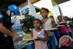Negara Pelanggar Hak Anak di Larang Misi Perdamaian PBB