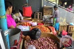 Harga Bawang Tidak Alami Kenaikan Saat Ramadhan