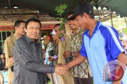 Petani HST Kembangkan Hortikultura