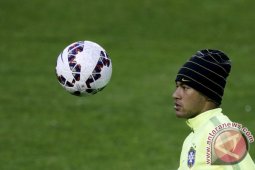 Kolombia Curi Kemenangan 1-0 Atas Brasil