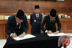 Kaltim Raih WTP APBD Kaltim 2014