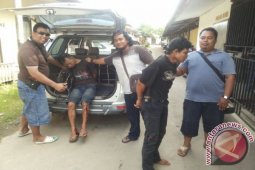 Polres Ketapang Amankan Dua Spesialis Pencuri Ternak