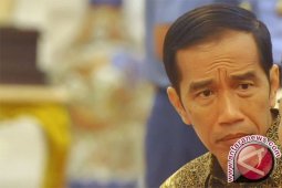 Presiden Jokowi kembali ke Banda Aceh
