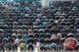 Shalat Jumat Ramadhan