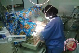 Bayi Kembar Lima Lahir di Surabaya