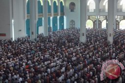 Shalat Jumat Ramadhan