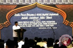 Gubernur Buka Puasa Bersama