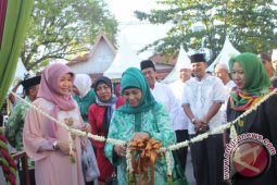 PEMBUKAAN PASAR RAMADHAN BANJARBARU