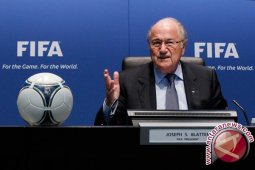 Blatter Dukung Usul Pemeriksaan Integritas FIFA dari Jerman